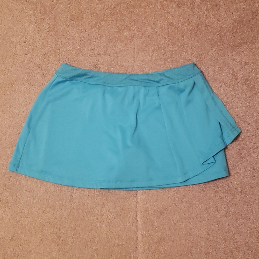 Bolle Women's Blue Tennis Skirt